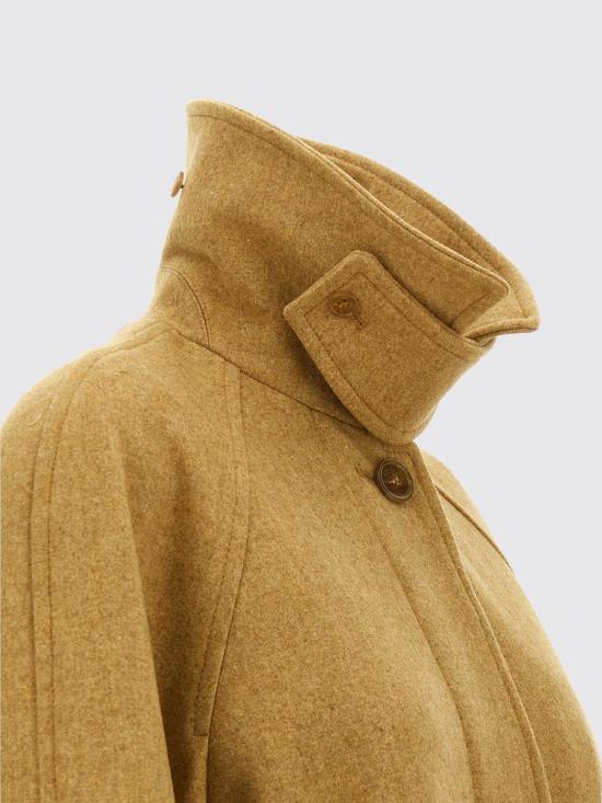 26SS 아페쎄 트렌치 코트 WVBEKF01566 PBC Beige - A.P.C.