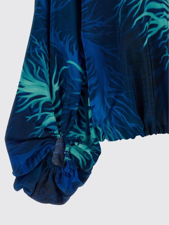 26SS 폴 레스트레스 슬리퍼스 블라우스 CA001035TE00887 187 Blue - F.R.S. - FOR RESTLESS SLEEPERS