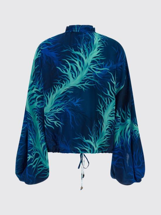 26SS 폴 레스트레스 슬리퍼스 블라우스 CA001035TE00887 187 Blue - F.R.S. - FOR RESTLESS SLEEPERS