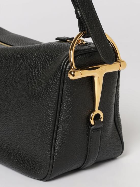 26SS 구찌 숄더백 860787AAFDM 1000 Black - GUCCI