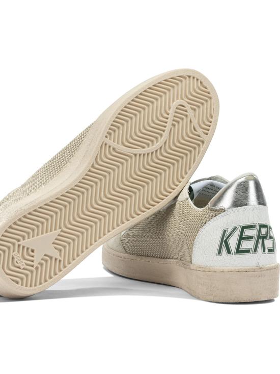 26SS 골든구스 볼스타 스니커즈 GMF00117F00816183257 Beige - GOLDEN GOOSE
