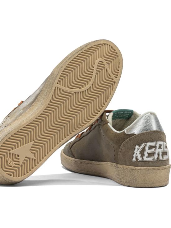 26SS 골든구스 스니커즈 GMF00117F00812055605 Brown - GOLDEN GOOSE