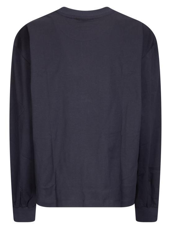 26SS 가니 긴팔 티셔츠 A1050068252 PHANTOM DOM - GANNI