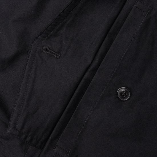 25SS 드리스 반 노튼 스트레이트 팬츠 2510209111147 900 BLACK - DRIES VAN NOTEN