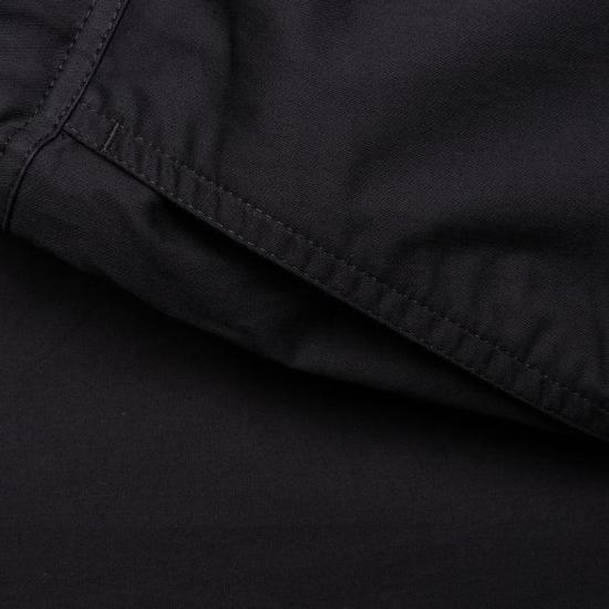 25SS 드리스 반 노튼 스트레이트 팬츠 2510209111147 900 BLACK - DRIES VAN NOTEN