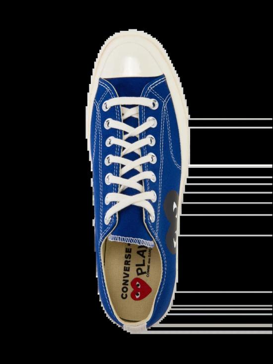 26SS 꼼데가르송 스니커즈 AZK121001 2 BLUE - COMME DES GARCONS