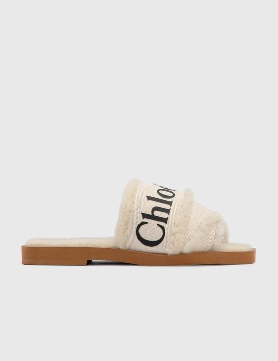 25SS 끌로에 샌들 CHC21W543U5 101 WHITE