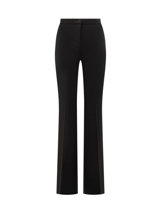 25FW 핑코 스트레이트 팬츠 100054A15M Z99 NERO