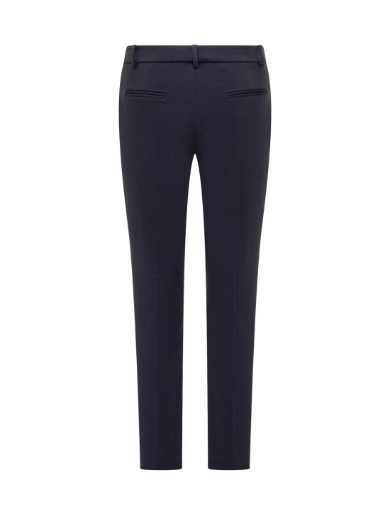 25FW 핑코 스트레이트 팬츠 100155A24D GA3 BLU DIPINTO - PINKO