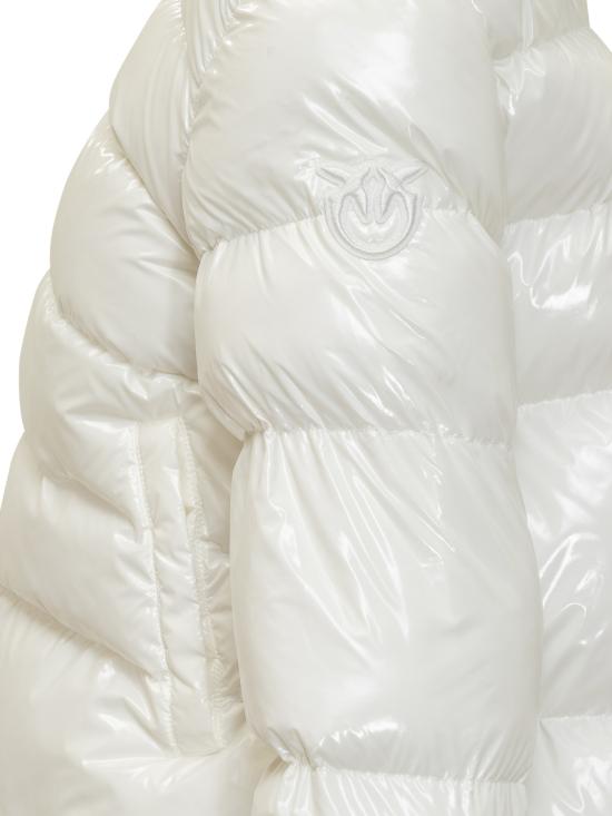 25FW 핑코 패딩 101598A2P7 Z05 BIANCO BIANCANEVE - PINKO