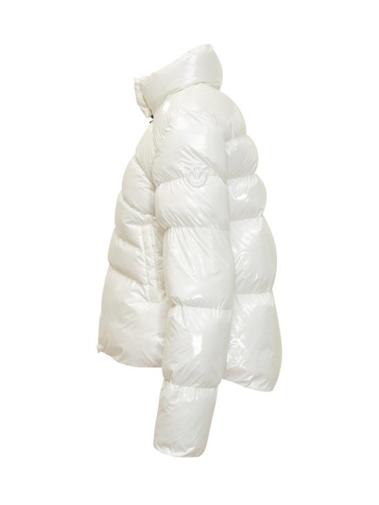 25FW 핑코 패딩 101598A2P7 Z05 BIANCO BIANCANEVE - PINKO