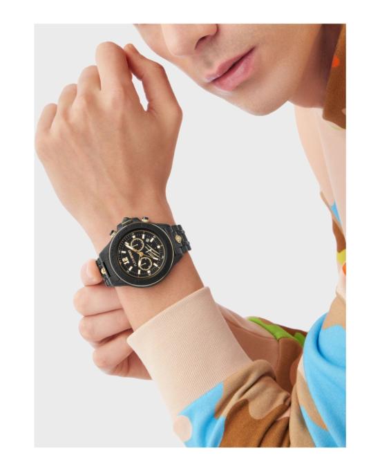  플레인스포츠 손목시계 PS6BA0824 BLACK OS - PLEIN SPORT