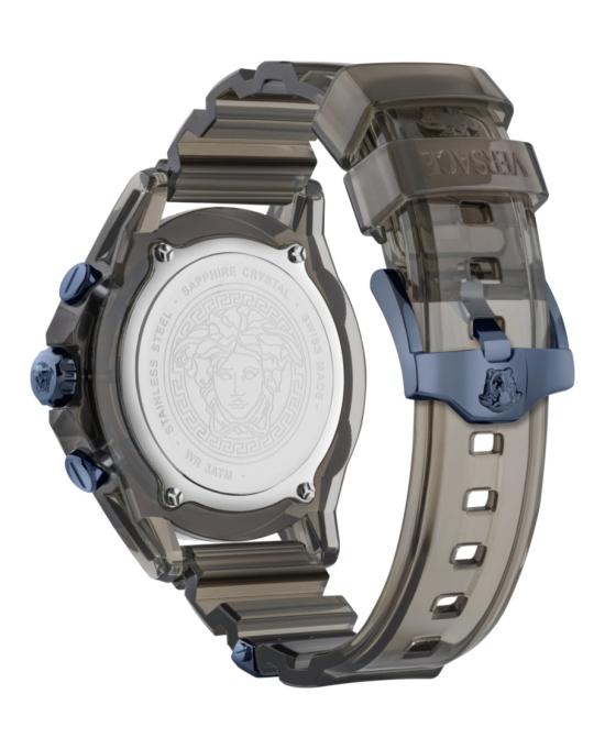  베르사체 손목시계 VE8P00825 BLACK OS - VERSACE