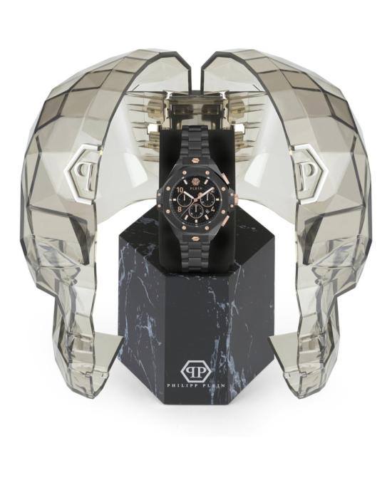  필립 플레인 손목시계 PWPRA0424 BLACK OS - PHILIPP PLEIN