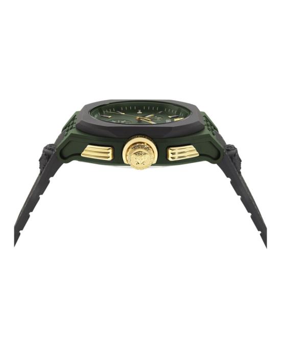  베르사체 손목시계 VE9L00625 GREEN OS - VERSACE