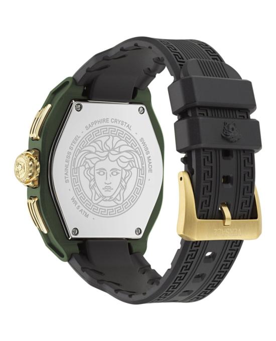  베르사체 손목시계 VE9L00625 GREEN OS - VERSACE