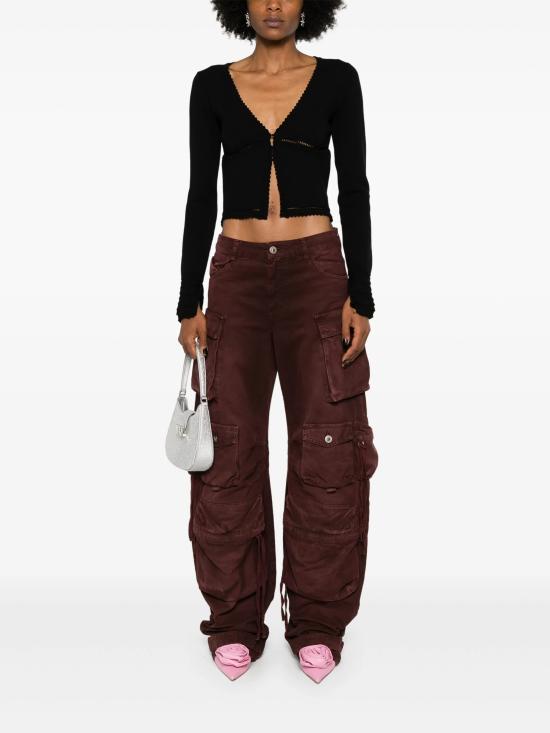  블루마린 스웨터 2M481A N0990 BLACK - BLUMARINE