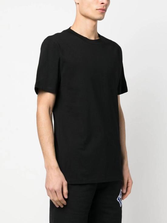  지씨디에스 반팔 티셔츠 A1OM2309JA3 99 BLACK - GCDS