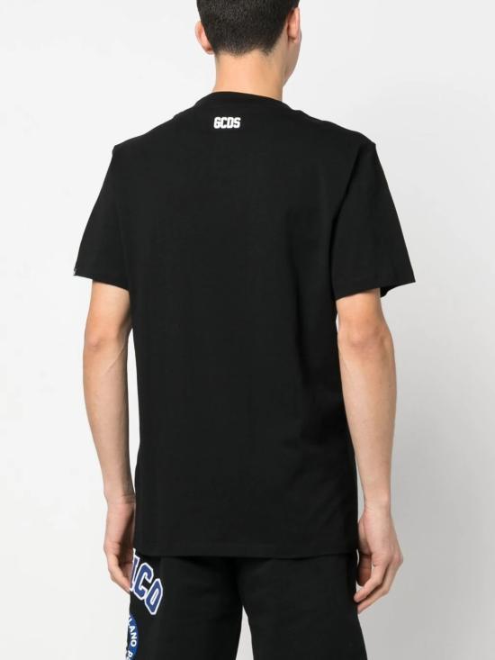  지씨디에스 반팔 티셔츠 A1OM2309JA3 99 BLACK - GCDS