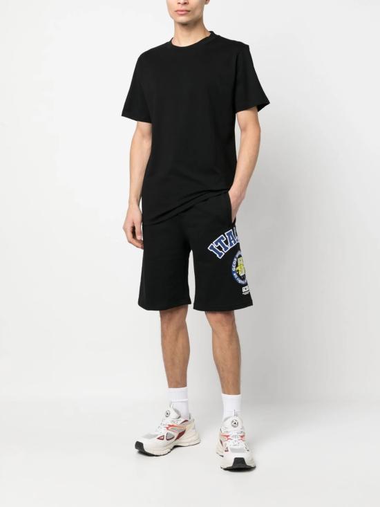  지씨디에스 반팔 티셔츠 A1OM2309JA3 99 BLACK - GCDS