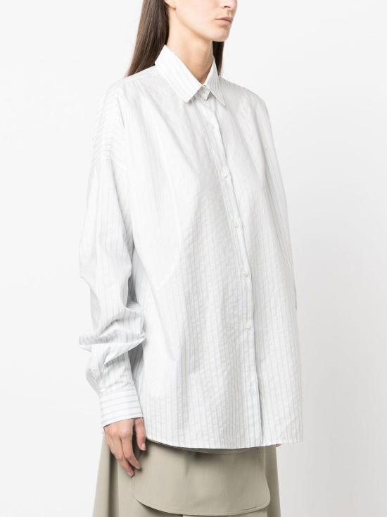  스텔라 맥카트니 셔츠 6200253BU103 4872 WHITE - STELLA MCCARTNEY