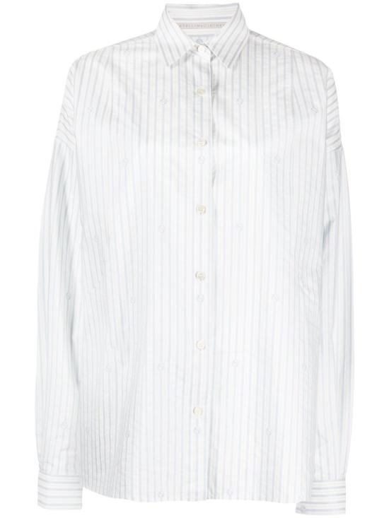  스텔라 맥카트니 셔츠 6200253BU103 4872 WHITE