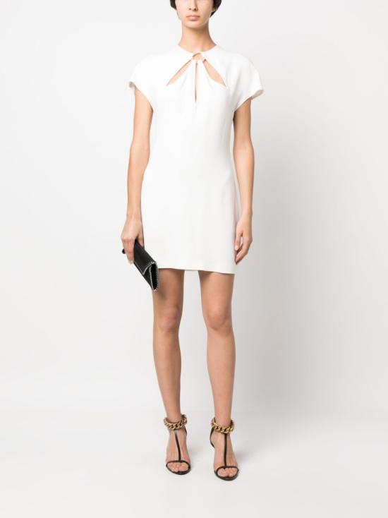  스텔라 맥카트니 미디 원피스 6A00923AU354 9200 NUDE NEUTRALS - STELLA MCCARTNEY