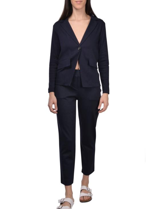 26SS 그랑싸쏘 자켓 6021580300 598 BLUE - GRAN SASSO