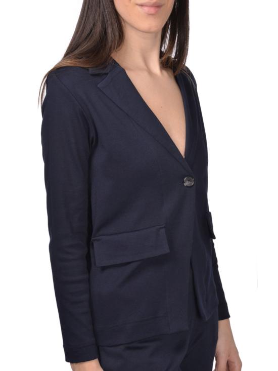 26SS 그랑싸쏘 자켓 6021580300 598 BLUE - GRAN SASSO