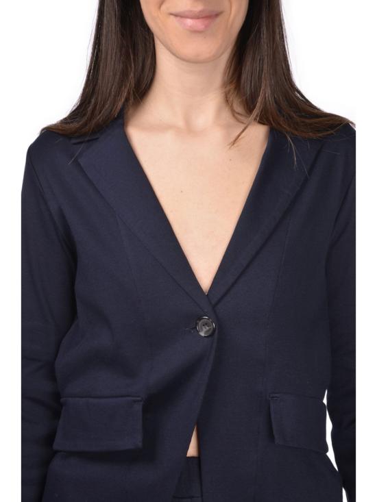 26SS 그랑싸쏘 자켓 6021580300 598 BLUE - GRAN SASSO