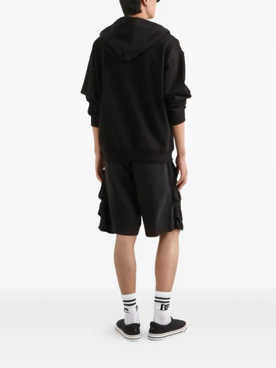 26SS 돌체앤가바나 반팔 티셔츠 G8PN9TG7PZH N0000 BLACK - DOLCE & GABBANA