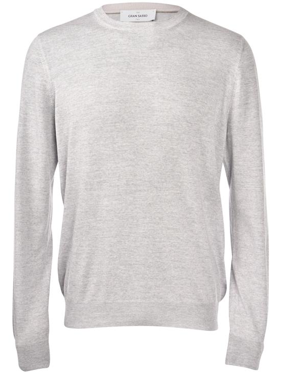 26SS 그랑싸쏘 스웨터 4516714790 052 GREY