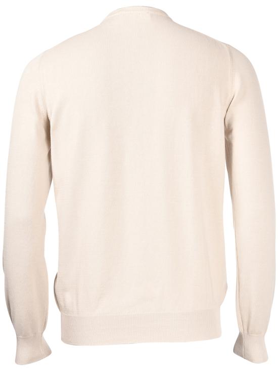 26SS 그랑싸쏘 스웨터 5516718190 012 BROWN - GRAN SASSO