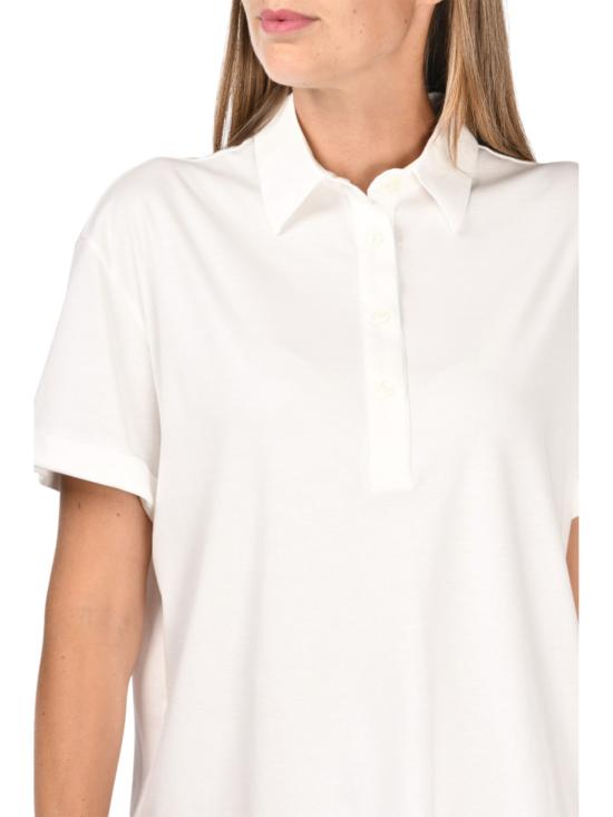 26SS 그랑싸쏘 반팔 티셔츠 6028280500 003 WHITE - GRAN SASSO