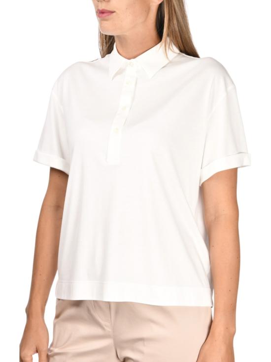 26SS 그랑싸쏘 반팔 티셔츠 6028280500 003 WHITE