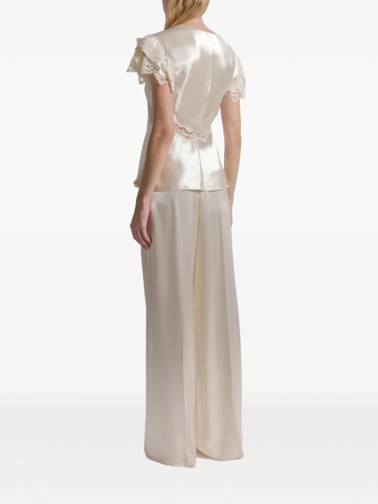 26SS 알베르타 페레티 셔츠 A02211627 0002 WHITE - ALBERTA FERRETTI