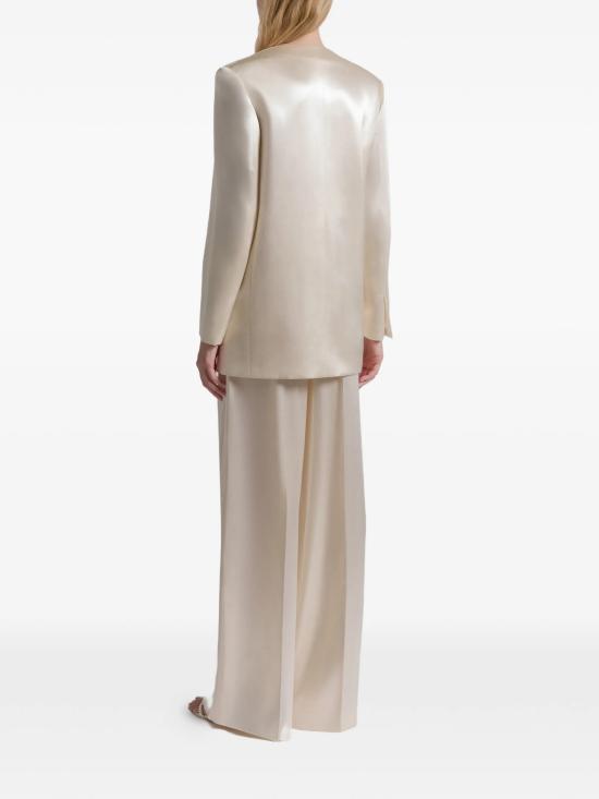 26SS 알베르타 페레티 수트 자켓 V05081627 0002 WHITE - ALBERTA FERRETTI