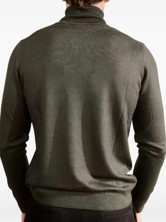 25FW 그랑싸쏘 스웨터 5511722792 628 GREEN - GRAN SASSO