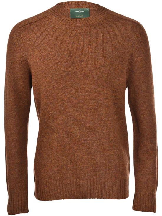 25FW 그랑싸쏘 스웨터 1311928501 165 MULTICOLOUR