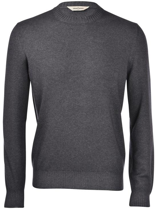 25FW 그랑싸쏘 스웨터 5716719588 914 BLUE