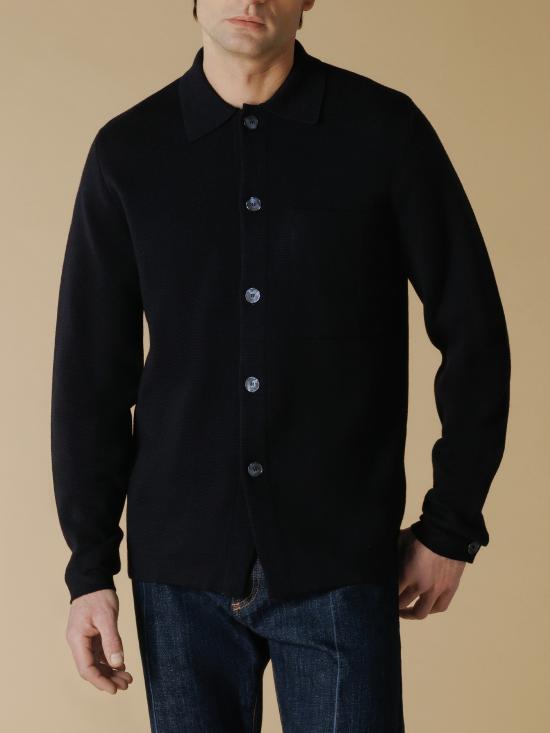 25FW 크루나 스웨터 ARSENAL1657 511 BLACK - CRUNA