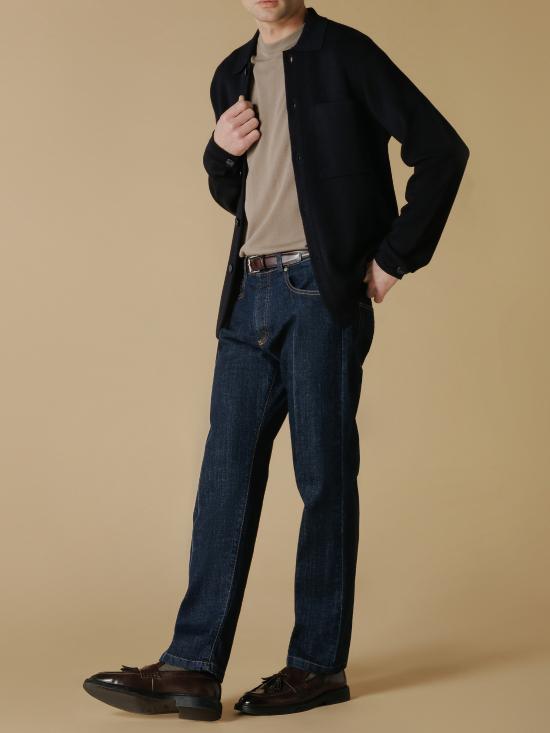 25FW 크루나 스웨터 ARSENAL1657 511 BLACK - CRUNA