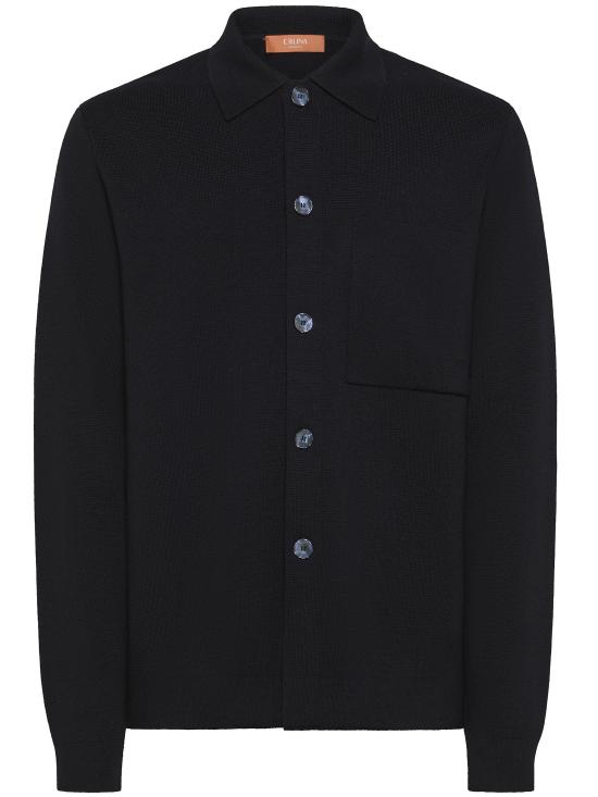 25FW 크루나 스웨터 ARSENAL1657 511 BLACK