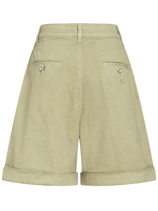  에트로 스트레이트 팬츠 WREB0005AC169 V0688 GREEN - ETRO