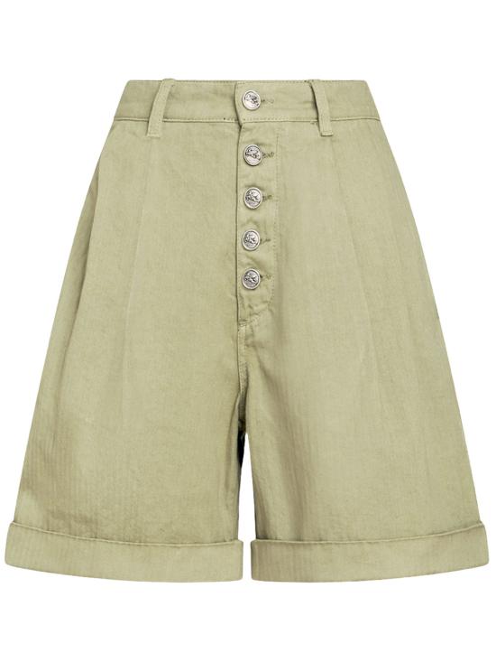  에트로 스트레이트 팬츠 WREB0005AC169 V0688 GREEN