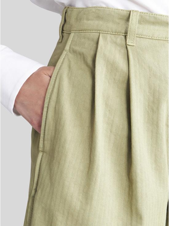  에트로 스트레이트 팬츠 WREB0005AC169 V0688 GREEN - ETRO