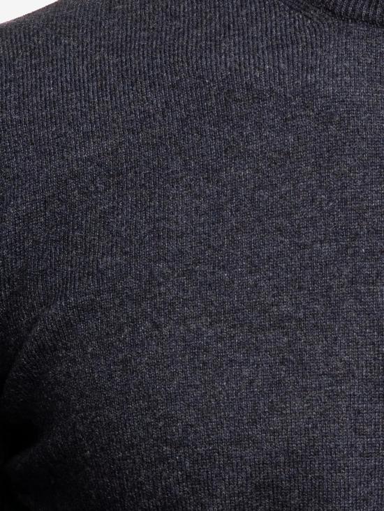 25FW 그랑싸쏘 스웨터 5516719690 589 BLUE - GRAN SASSO