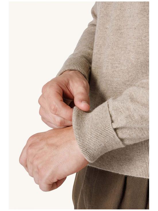 25FW 드루모어 스웨터 D1K103 540 NUDE NEUTRALS - DRUMOHR