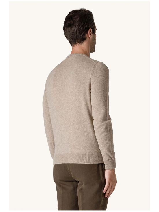 25FW 드루모어 스웨터 D1K103 540 NUDE NEUTRALS - DRUMOHR