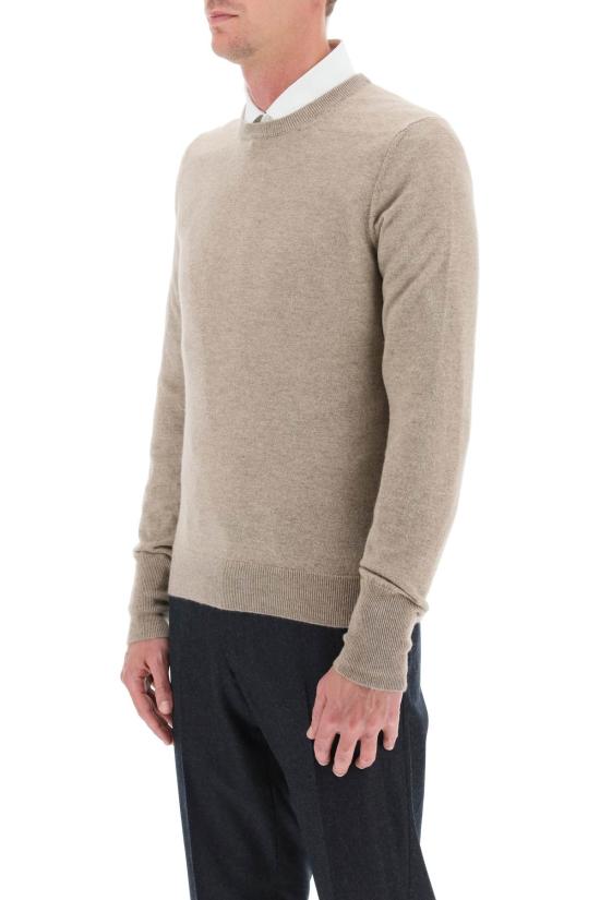 25FW 드루모어 스웨터 D1K103 540 NUDE NEUTRALS - DRUMOHR